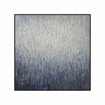 Morgenlicht am Meer Moderne Kunst Abstrakte Kunst Handgemalt