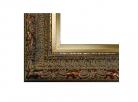 Barock-Bilderrahmen FLORENZ 40x50cm